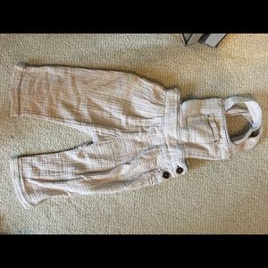 Zara Baby overalls